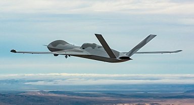 GA-ASI ve ABD Hava Kuvvetleri, müşterek otonomi tatbikatında F-22 ve MQ-20 ile insanlı-insansız ekip oluşturma gösterimi gerçekleştirdi