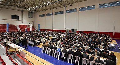 Gaziantep Oğuzeli'nde Ramazan buluşması