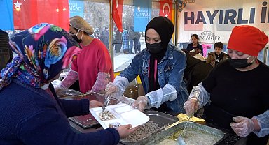 Gaziantep, Ramazan'da dayanışmayı pekiştirecek