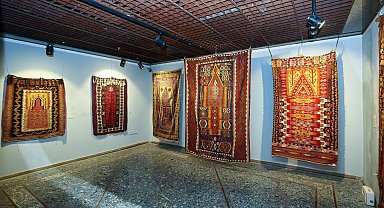 Gaziantep'te "Anadolu Seccadeleri" sergisi açıldı