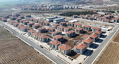 Gaziantep'te Nurdağı ve İslahiye yeniden ayağa kalkıyor