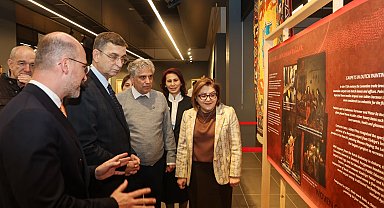 Gaziantep'te Ortak Miras Sergisi açıldı