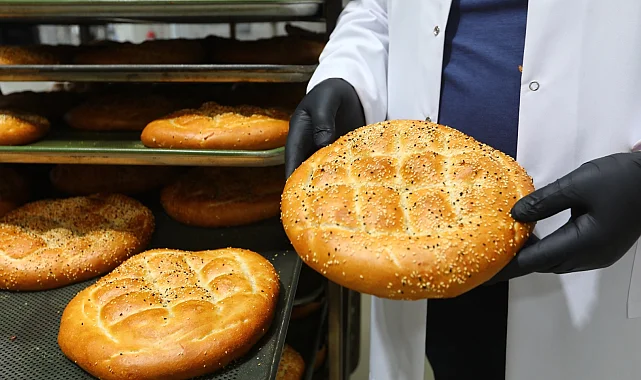 Gaziantep'te ramazan pidesi 20 TL'den satışta