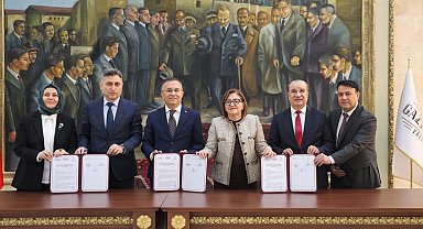 Gaziantep'te Türkiye'ye örnek sosyal destek... Hastalara refakatçi desteği başlıyor