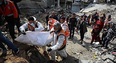 Gazze’de Ateşkes Kâğıt Üzerinde Kaldı