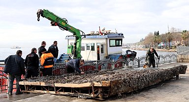 Gebze Eskihisar'da nefes alıyor