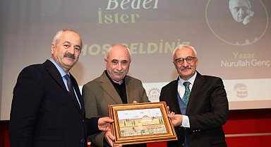 'Gebze Okur' Nurullah Genç'i ağırladı