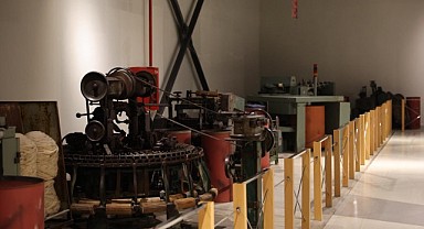 ‘Geleceği Dokuyan Fabrika: Merinos’ sergisi