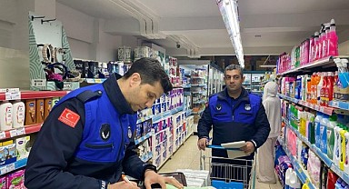 Gemlik’te Zincir Marketlerde Denetim Seferberliği