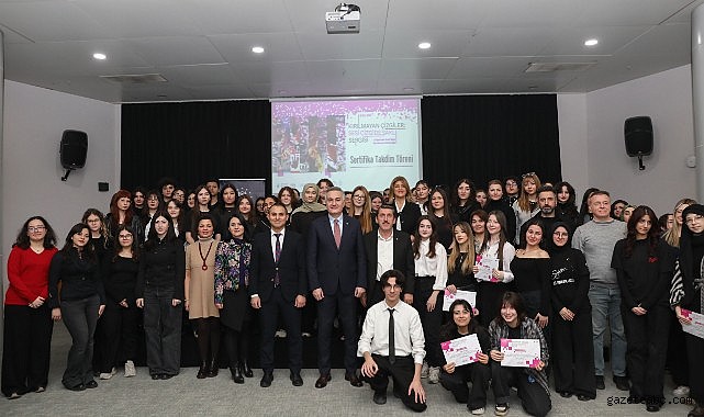 Gençlerin Sanatı Eşitlik Mesajı Veriyor