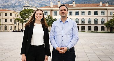 Gülşah Durbay'ın adı Bornova'da yaşayacak