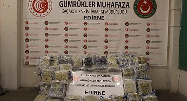 Gümrüklerde 4,6 milyar TL'lik dev operasyon!