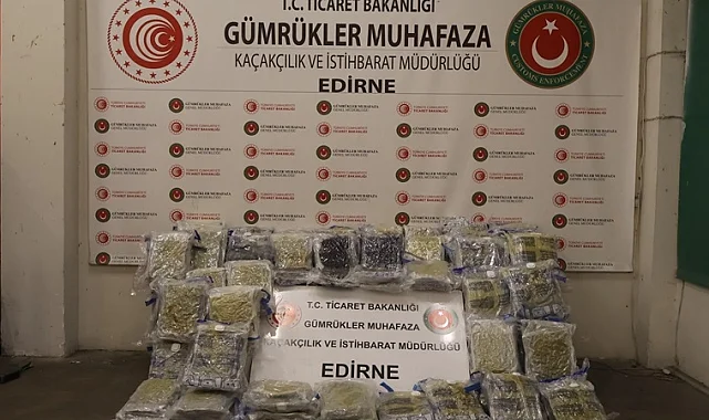Gümrüklerde 4,6 milyar TL'lik dev operasyon!