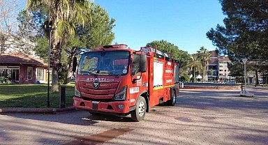 Gürsu, Büyük Yangının Yaralarını Sarmaya Devam Ediyor