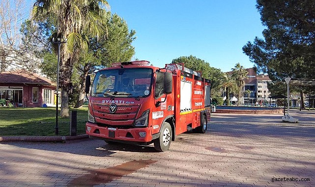 Gürsu, Büyük Yangının Yaralarını Sarmaya Devam Ediyor