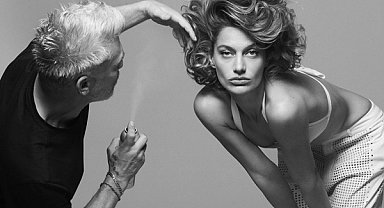 Güzellik dünyasında büyük buluşma! Ünlüler Önder Tiryaki için objektif karşısına geçti