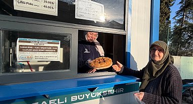 Halk ekmek ağına Ramazan takviyesi