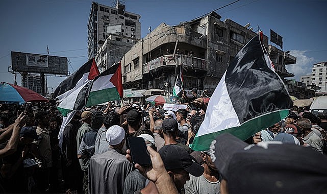 Hamas’a Ültimatom