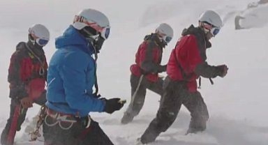 Hava Kuvvetleri personel kurtarma eğitimi Erzurum'da tamamlandı