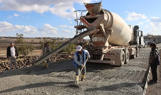 Hazır beton yeni yıla yavaş başladı... Beklentiler yükselişte