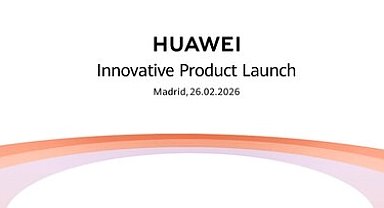 Huawei Madrid'de yenilikçi yeni ürünlerini tanıtacak ve göz kamaştırıcı bir ürün grubu sergileyecek