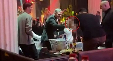 Icardi’nin Parti Aksesuarı Tepki Çekti