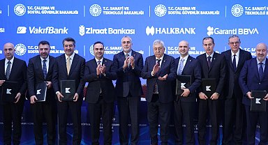 İmalat sanayine 51 milyar TL'lik destek... 1,1 milyon istihdam korunacak