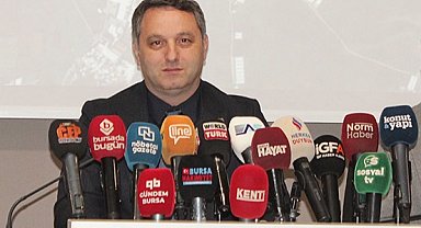 İMO Bursa: Deprem bir beka sorunudur, afetleri önlemek mümkün