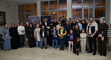 İnegölspor'un kalecisi Bekir Sevgi'nin "Sevgi'li Kale" lansmanı