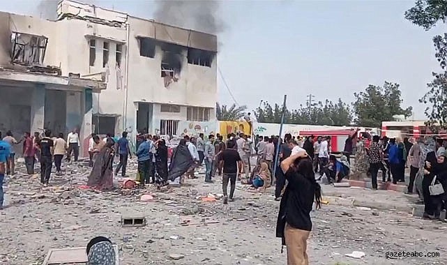 İran'da saldırılar sonrası 40 öğrenci hayatını kaybetti