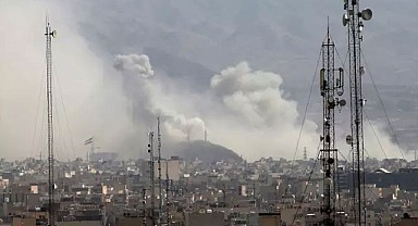 İran’dan ABD ve İsrail’e Sert Misilleme