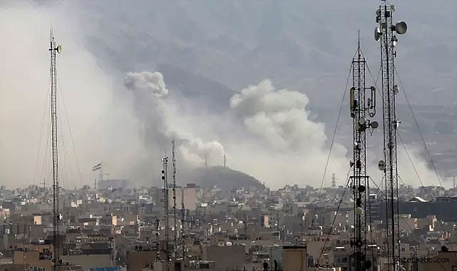 İran’dan ABD ve İsrail’e Sert Misilleme