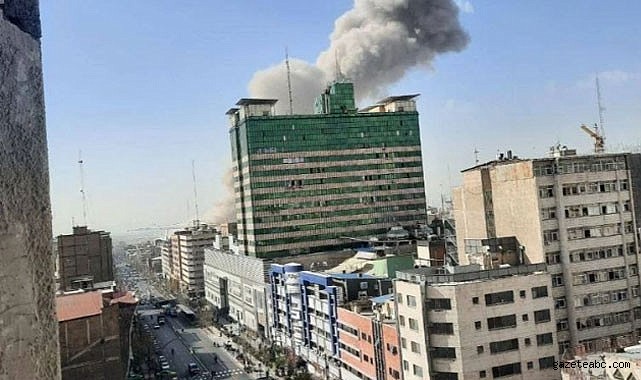 İran Füzeleri ABD Üslerini Hedef Aldı