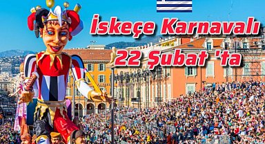 İskeçe Karnavalı'nda final 22 Şubat'ta