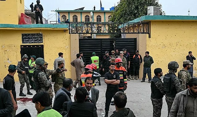 İslamabad’da Kanlı Saldırı