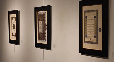 İslam'ın izlerini taşıyan sergi Sakarya'da kapılarını açtı