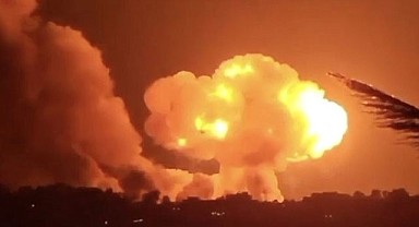 İsrail Lübnan’a Kimyasal Madde Sıktı