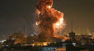 İsrail'den Ramazan'da kalleş saldırı