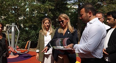 İstanbul Bakırköy'de yeşil alanlarda büyük dönüşüm