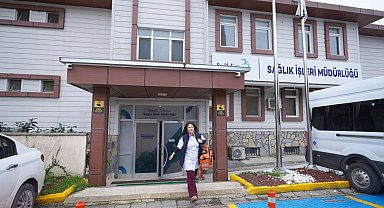 İstanbul Beylikdüzü'nde evde sağlık hizmeti