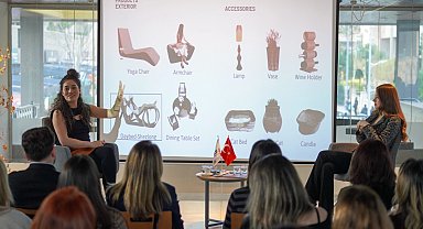 İstanbul Beylikdüzü'nde kadın girişimciler bilimle buluştu