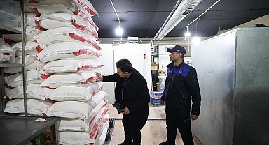 İstanbul Beylikdüzü'ndeki işletmelere sıkı denetim