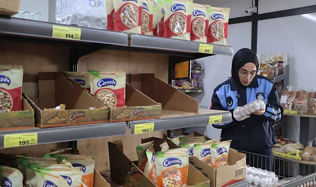 İstanbul Maltepe Zabıtası'ndan Ramazan öncesi denetim