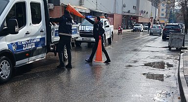 İstanbul Maltepe'de kamusal alan işgallerine sıkı denetim