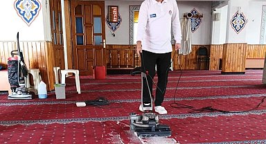 İstanbul Maltepe'de ramazan öncesi yoğun mesai