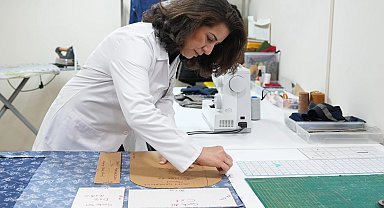 İstanbul Maltepe'de yenilenen ürünler dayanışmayı güçlendiriyor