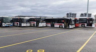 İzmir ulaşımında akıllı adım... Garajlar dijitalleşiyor