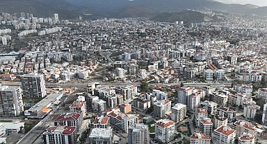 İzmir'de depreme ve tsunamiye karşı sürdürülebilir kent planlaması