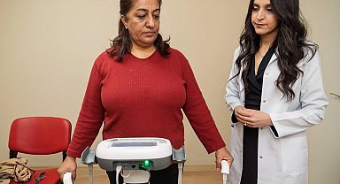 İzmir'de diyabetle mücadelede Farkındalık Merkezi