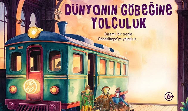 İzmir'de 'Dünyanın Göbeğine Yolculuk' çocuklar için sahnelenecek